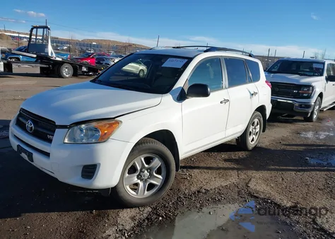 2009 Toyota Rav4 Base V6 from USA, damaged, VIN JTMZK33V89D000134